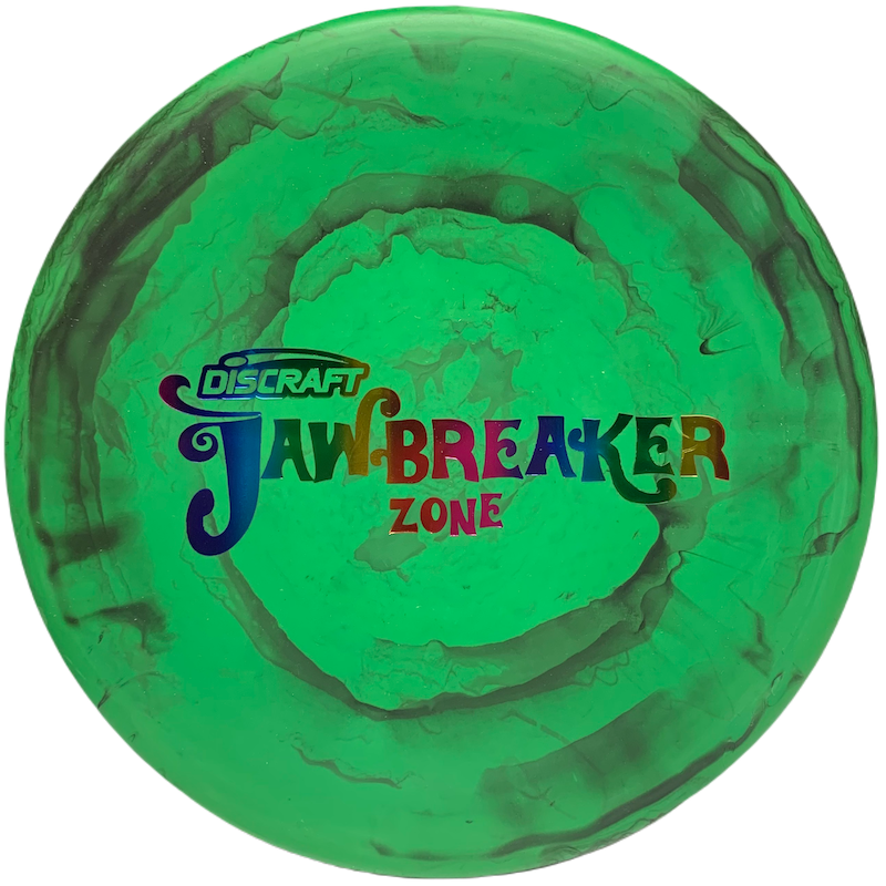 Discraft Jawbreaker Zone Powergrip melko hyvä frisbeegolfkauppa
