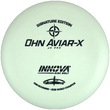 Innova JK Pro Aviar-X Ohn Scoggins Signature Edition