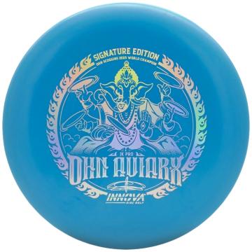 Innova JK Pro Aviar-X Ohn Scoggins Character Edition
