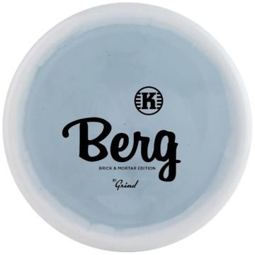 Kastaplast K1 Grind Berg Brick & Mortar Edition