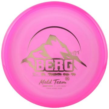 Kastaplast K1 Hard Berg Josef Berg Mold Team 2026