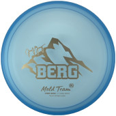 Kastaplast K1 Hard Berg Josef Berg Mold Team