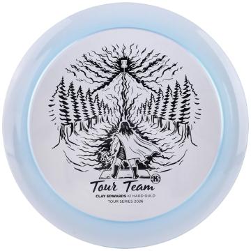 Kastaplast K1 Hard Guld Clay Edwards (Tour Series 2026)