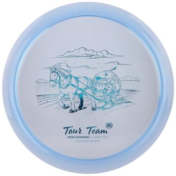 Kastaplast K1 Hard Idog Jesse Nieminen (Tour Series 2026)