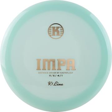 Kastaplast K1 Impa First Run