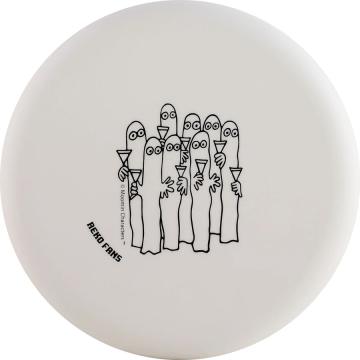 Kastaplast K3 Glow Reko Moomin - Reko Fans