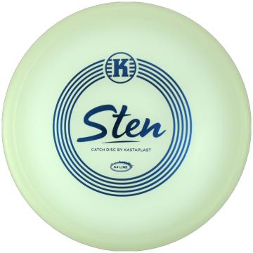 Kastaplast K4 Glow Sten