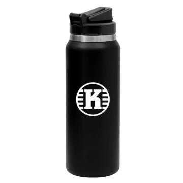 Kastaplast Juomapullo (946ml) - Stainless Steel