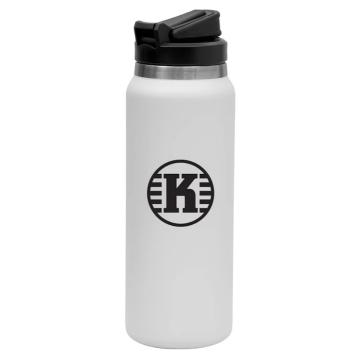 Kastaplast Juomapullo (946ml) - Stainless Steel