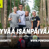 Powergrip Lahjakortti