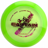 Dynamic Discs Lucid Captain Misprint
