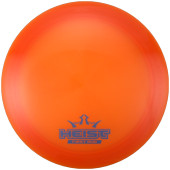 Dynamic Discs Lucid Heist First Run