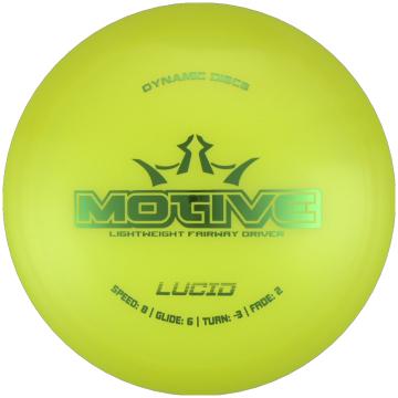 Dynamic Discs Lucid Motive