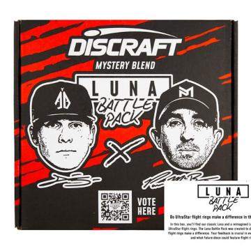 Discraft Luna Battle Pack