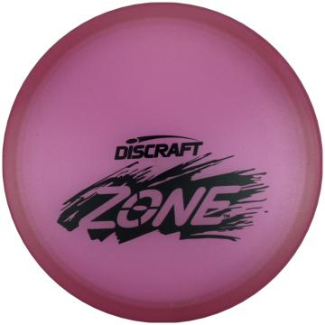 Discraft Metallic Z Zone Zone Bar Stamp - Misprint