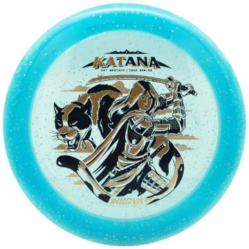 Innova Metal Flake Champion Katana Kat Mertsch (Tour Series 2026)
