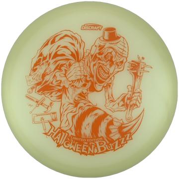 Discraft Mega Glo Buzzz Halloween 2025 - Limited Edition