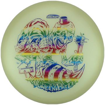 Discraft Mega Glo Buzzz Halloween 2025 - Limited Edition