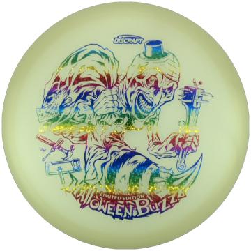 Discraft Mega Glo Buzzz Halloween 2025 - Limited Edition