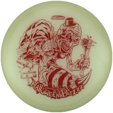 Discraft Mega Glo Buzzz Halloween 2025 - Limited Edition
