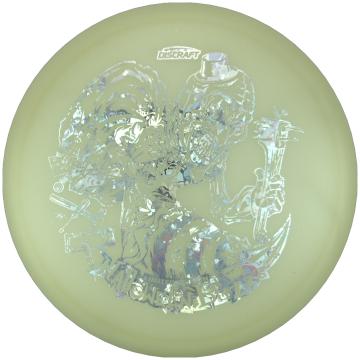 Discraft Mega Glo Buzzz Halloween 2025 - Limited Edition