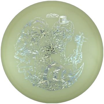 Discraft Mega Glo Buzzz Halloween 2025 - Limited Edition