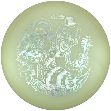 Discraft Mega Glo Buzzz Halloween 2025 - Limited Edition