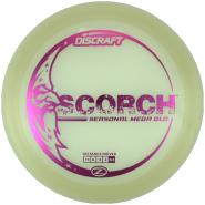 Discraft Mega Glo Scorch