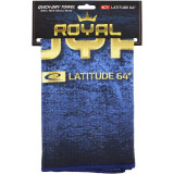 Latitude 64 Towel Quick-Dry Towel - Royal