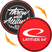 Latitude 64 Flexible Mini Throw with Attitude