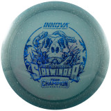 Innova Moondust Champion Sidewinder Emily Weatherman (Tour Series 2025)