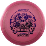 Innova Moondust Champion Sidewinder Emily Weatherman (Tour Series 2025)