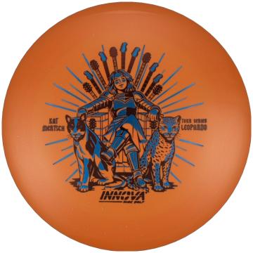 Innova Moondust Star Leopard3 Kat Mertsch (Tour Series 2026)