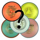 Mystery Bundle: 5 Misprint-kiekkoa