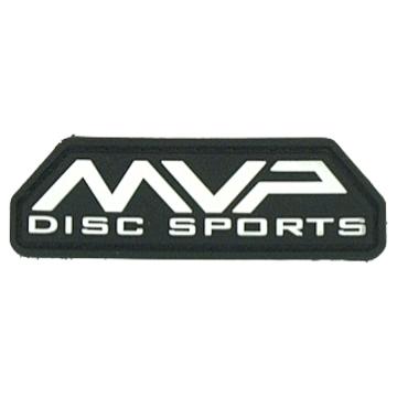MVP Disc Sports Velcro Patch Bar Logo