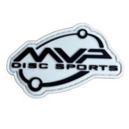 MVP Disc Sports Velcro Patch Orbit