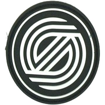 MVP Disc Sports Velcro Patch Simon Line Icon