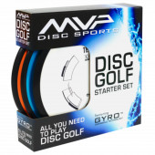 MVP Disc Sports Kiekkosetti Premium