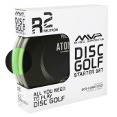 MVP Disc Sports R2 Eclipse Rim Kiekkosetti