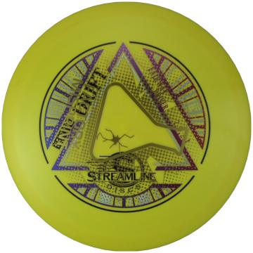Streamline Discs Neutron Drift Factory Misprint