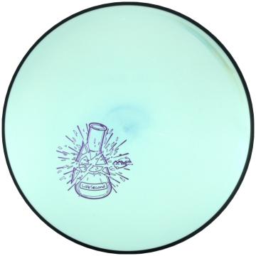 MVP Disc Sports Neutron Entropy Lab 2nd