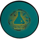 MVP Disc Sports Neutron Entropy Factory Misprint