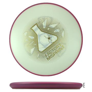 Axiom Discs Neutron Envy Factory Misprint