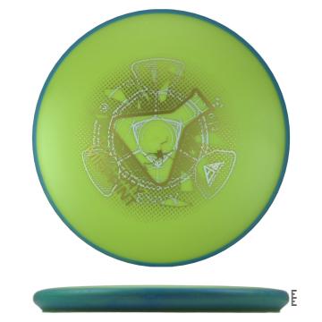 Axiom Discs Neutron Envy Factory Misprint