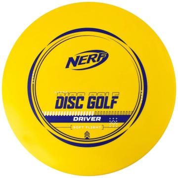 Nerf Soft Flight Driver