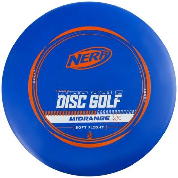 Nerf Soft Flight Midrange
