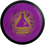 MVP Disc Sports Neutron Nitro Factory Misprint