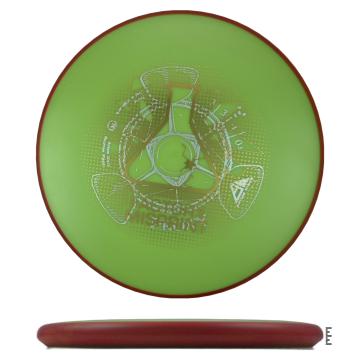 Axiom Discs Neutron Proxy Factory Misprint