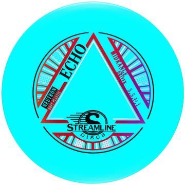 Streamline Discs Neutron Soft Echo