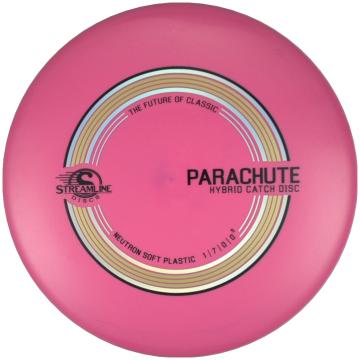 Streamline Discs Neutron Soft Parachute
